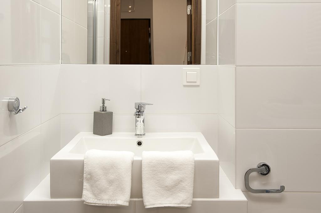Domotel Mokotow Varsovie Extérieur photo