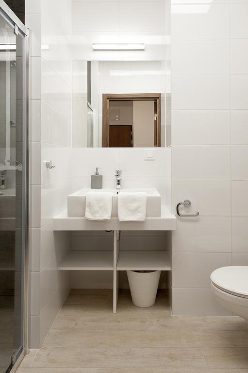 Domotel Mokotow Varsovie Extérieur photo